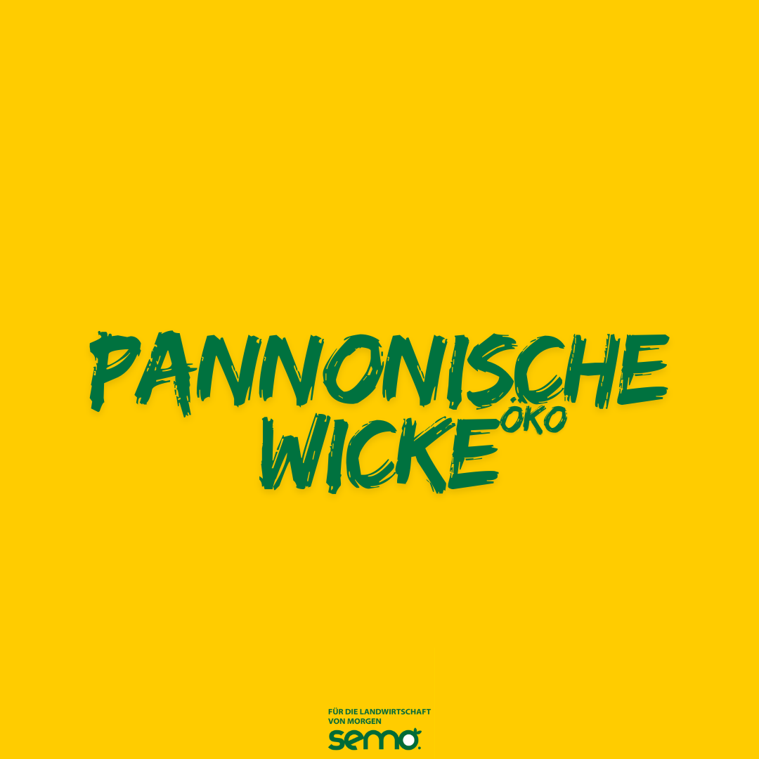 WIP Pannonische Wicke (25 kg) Öko