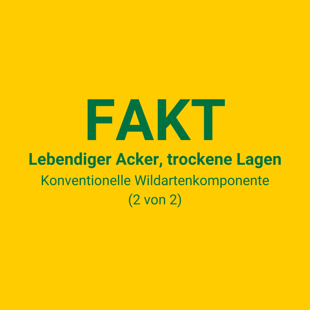 FAKT II E8 Leb. Acker tr. konv. (4 kg)
