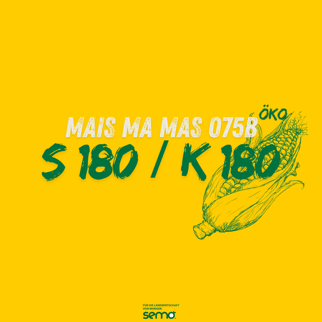 Mais MA Mas 075B Öko 50TK