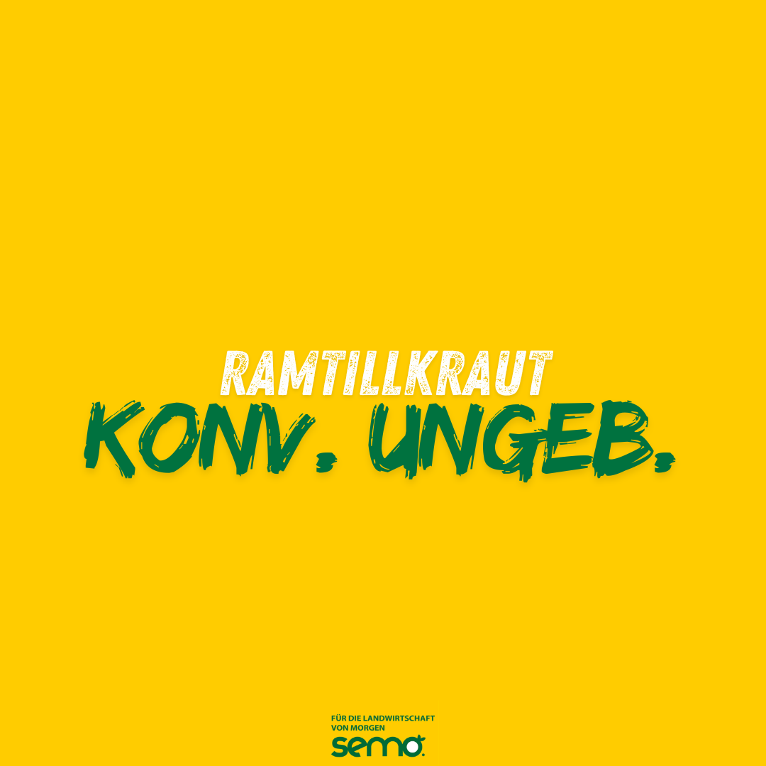RKR Ramtillkraut (25 kg) konv. ungeb.